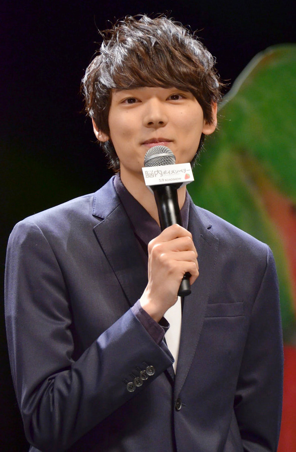 古川雄輝／『脳内ポイズンベリー』完成披露試写会