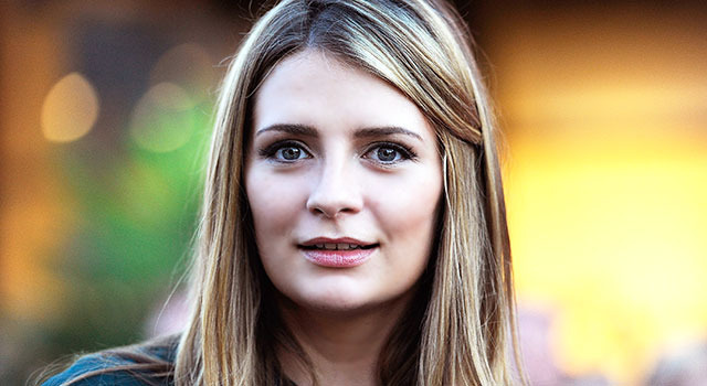 ミーシャ・バートン-(C)Getty Images