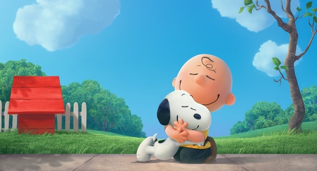 『I LOVE スヌーピー THE PEANUTS MOVIE』-（C）2015 Twentieth Century Fox Film Corporation.  All Rights Reserved.  Peanuts （C） Peanuts Worldwide LLC.