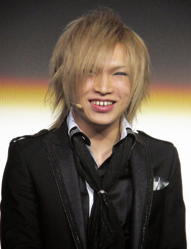 「ゴールデンボンバー」鬼龍院翔／『ワイルド・スピード SKY MISSION』日本語吹替え版の完成披露試写会