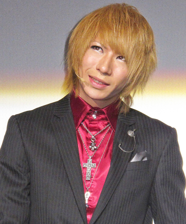 「ゴールデンボンバー」歌広場淳／『ワイルド・スピード SKY MISSION』日本語吹替え版の完成披露試写会