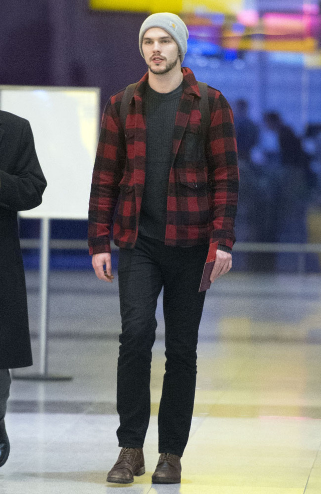 ニコラス・ホルト