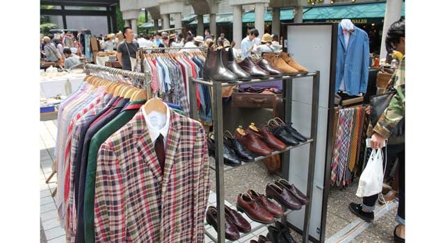 ユーズドクロージング