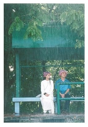 『細い目』　all photo by ‘Malaysian Film Week’