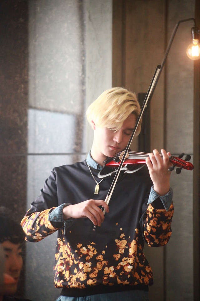 韓国版「のだめカンタービレ～ネイル カンタービレ」-(C) 二ノ宮知子/講談社 -(C) 2014 Group8 & SPO All Rights Reserved.