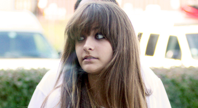 パリス・ジャクソン -(C) Getty Images