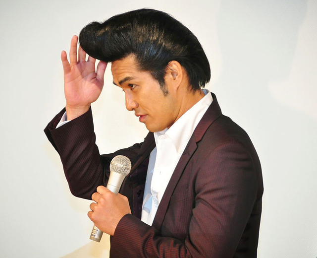 北村一輝／「ヤメゴク～ヤクザやめて頂きます～」特別試写会