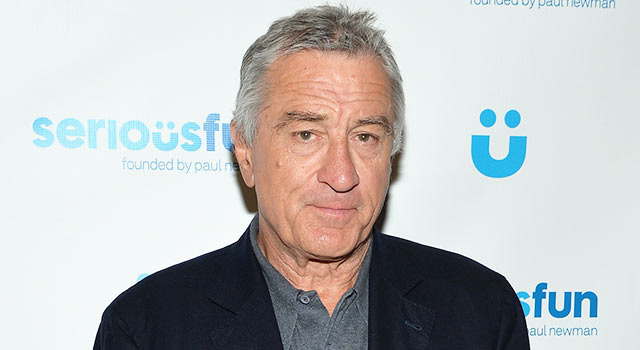 ロバート・デ・ニーロ -(C) Getty Images