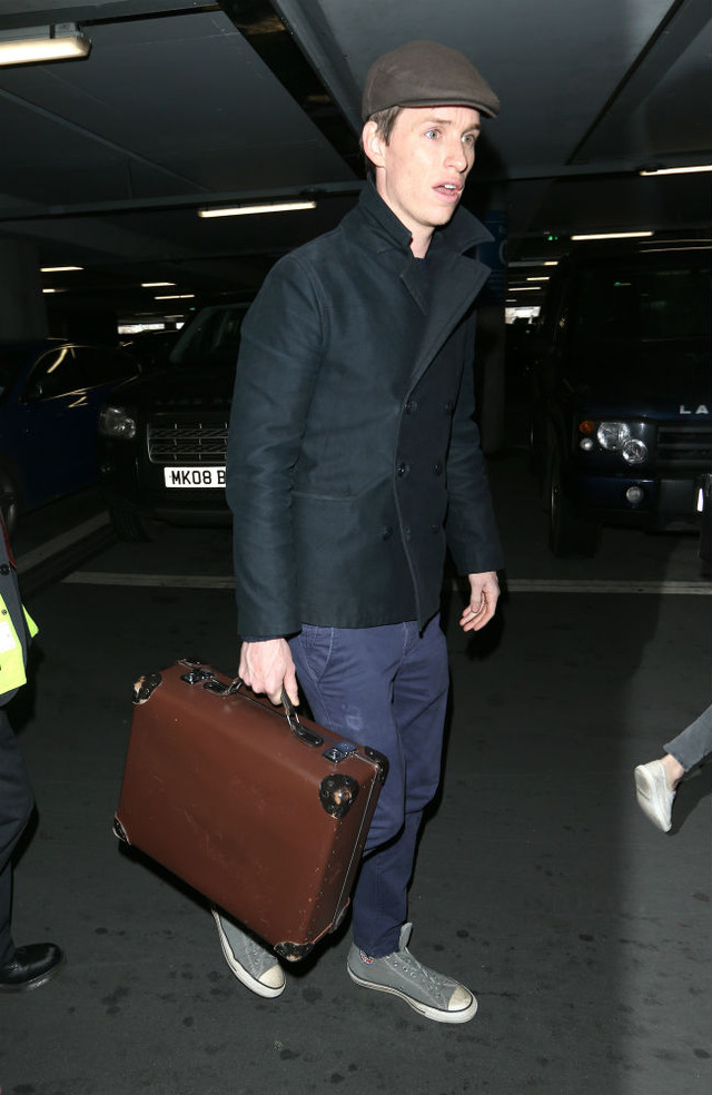 エディ・レッドメイン