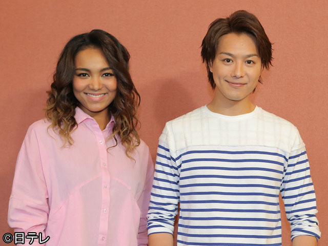 EXILE・TAKAHIRO主演ドラマの主題歌、Crystal Kayのバラード新曲に決定