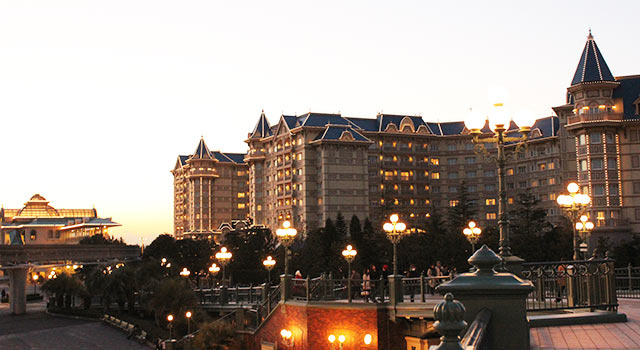 東京ディズニーランドホテル