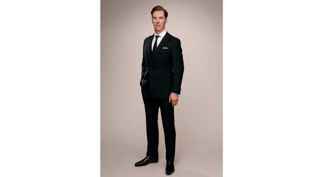 ベネディクト・カンバーバッチと写真撮影ができる！