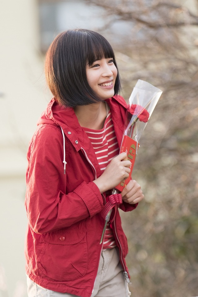 ガーナ「母の日2015」篇・メイキング