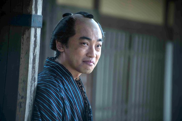 山本浩司／「ふたがしら」-(C) オノ・ナツメ／小学館 (C)2015 WOWOW／ホリプロ