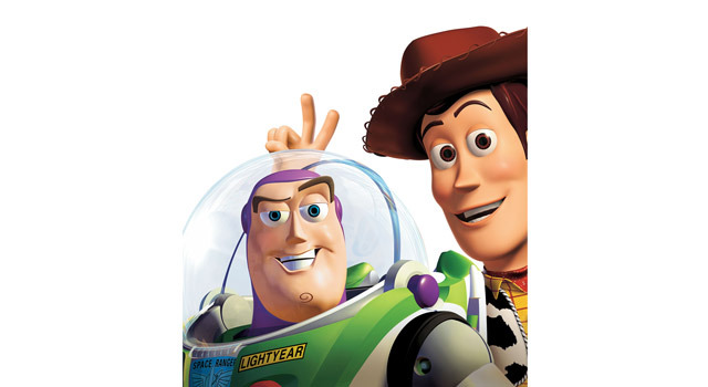 『トイ・ストーリー2』 - (C) Disney/ Pixar