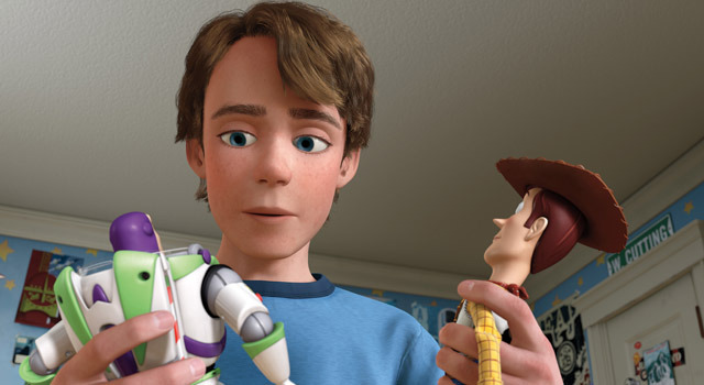 『トイ・ストーリー3』 - (C) Disney/ Pixar - (C) (TOY3_PRM_LeeUnkrich02, TOY3_PRM_LeeUnkrich11                                                                                                         - Deborah Coleman)