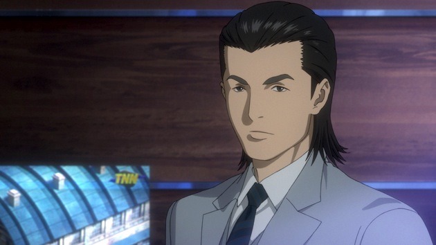 NAOTOが声を演じる藤本修／『攻殻機動隊 新劇場版』　-(C) 士郎正宗・Production I.G／講談社・「攻殻機動隊 新劇場版」製作委員会