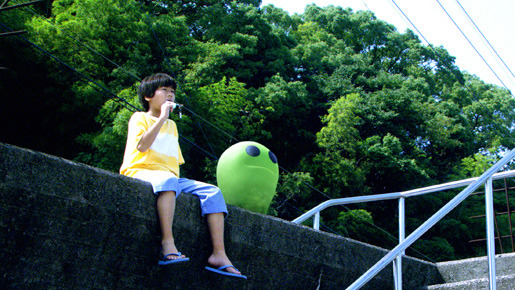 『いけちゃんとぼく』 -(C) 2009「いけちゃんとぼく」製作委員会