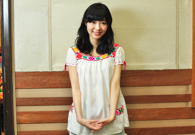 指原莉乃『映画クレヨンしんちゃん オラの引っ越し物語～サボテン大襲撃～』／photo：Naoki Kurozu