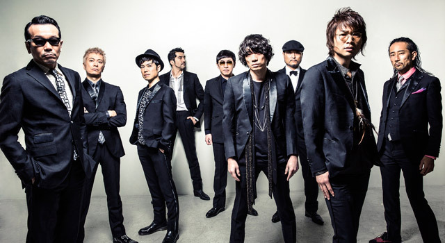 東京スカパラダイスオーケストラ