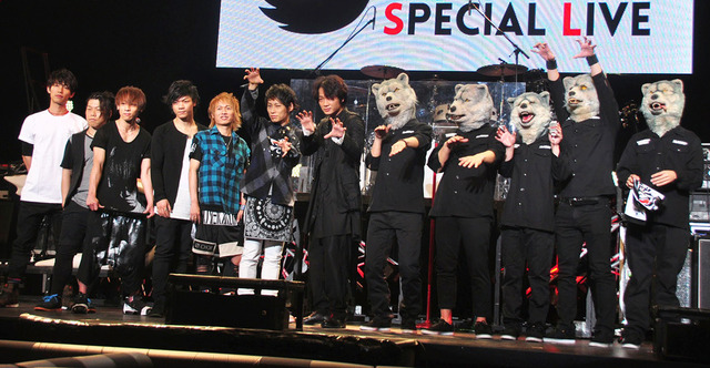 『新宿スワン』SPECIAL LIVE