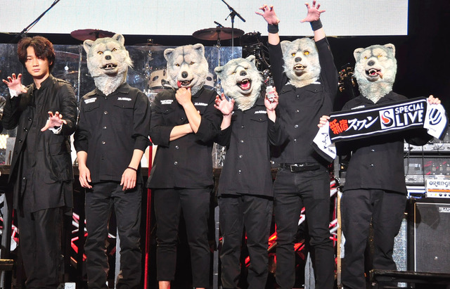 『新宿スワン』SPECIAL LIVE