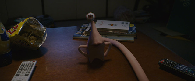 『寄生獣　完結編』 -(C) 2015映画「寄生獣」製作委員会