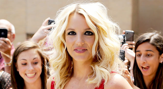 ブリトニー・スピアーズ -(C) Getty Images