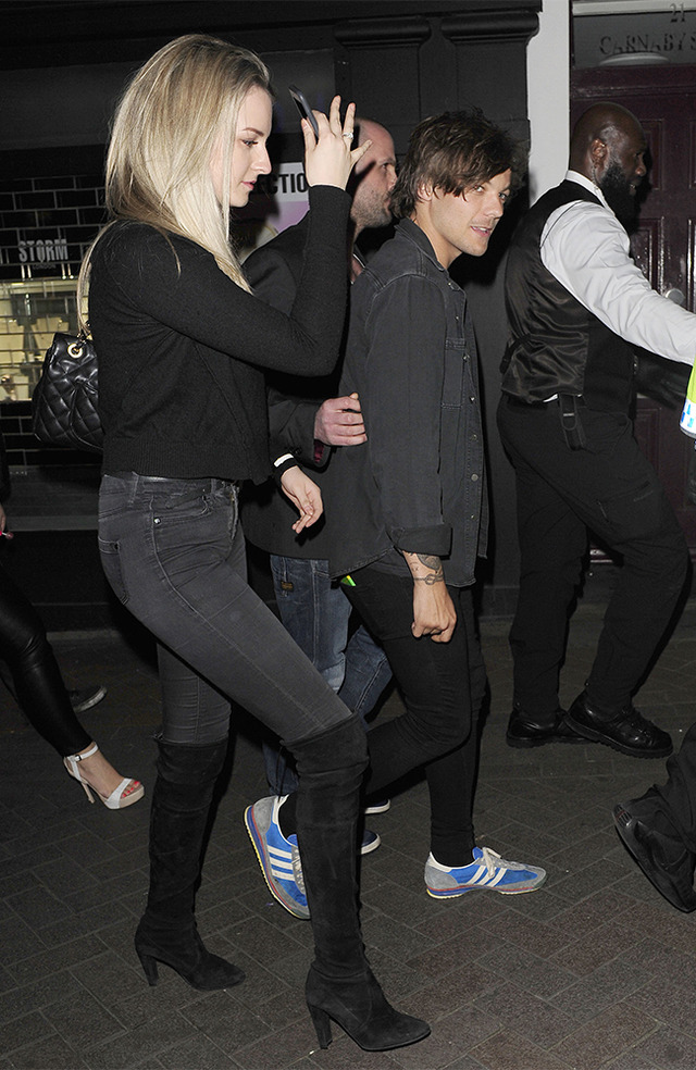 ルイ・トムリンソン