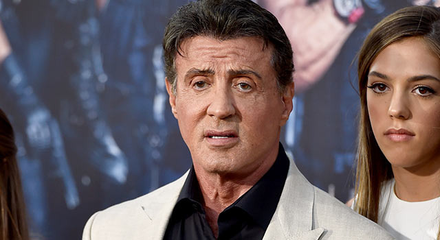 シルヴェスター・スタローン -(C) Getty Images