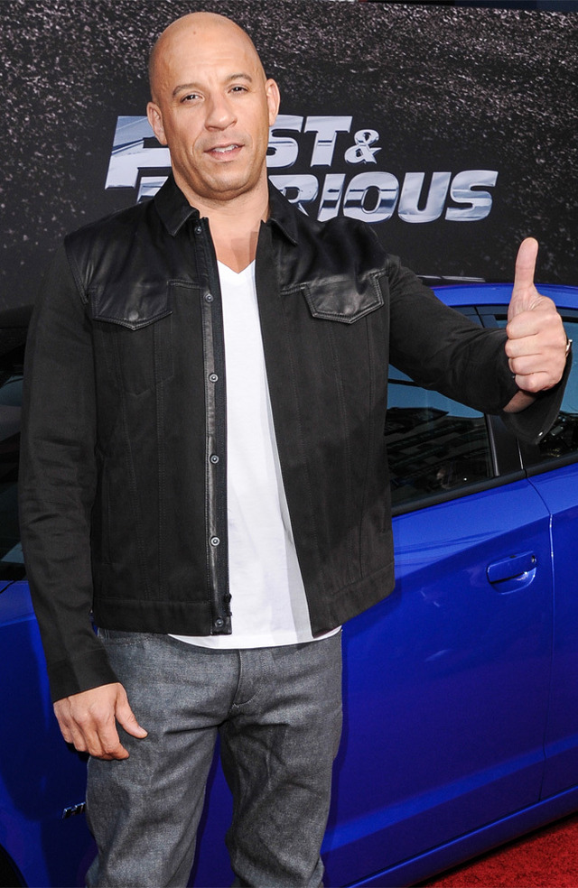 ヴィン・ディーゼル