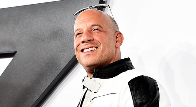 ヴィン・ディーゼル -(C) Getty Images