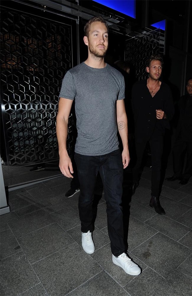 カルヴィン・ハリス