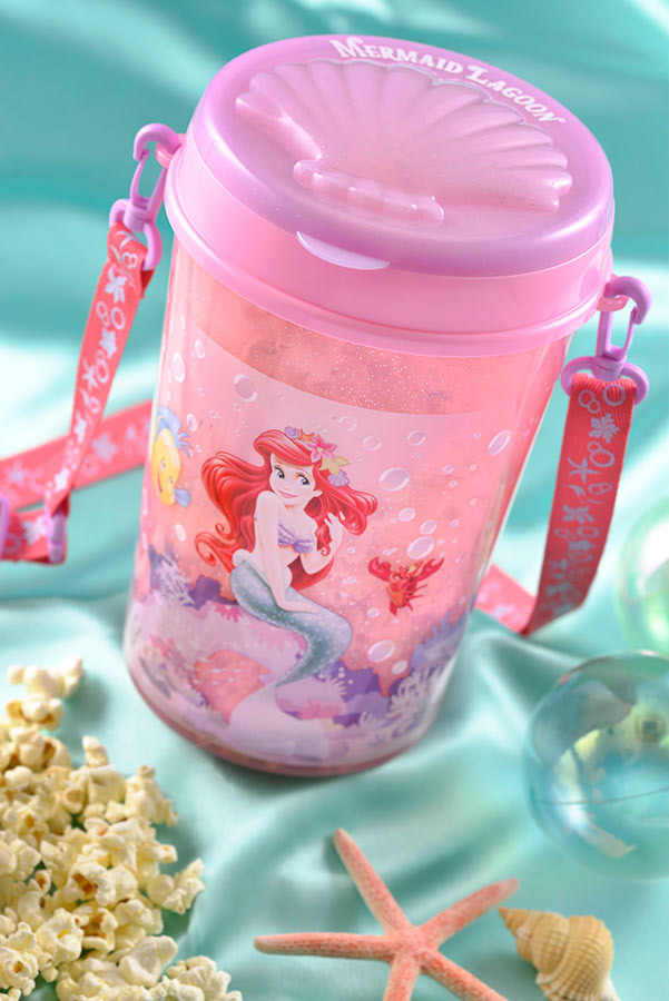 ポップコーンバケット in ポップコーンワゴン