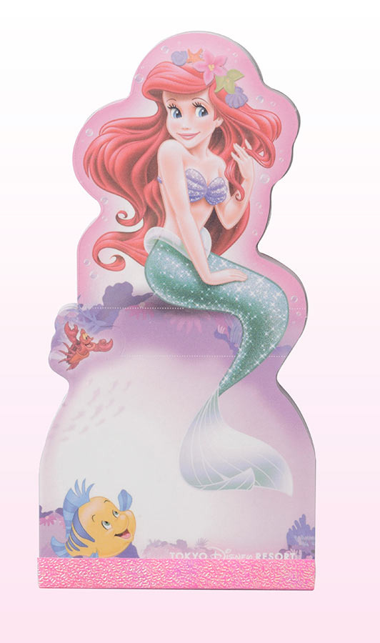 メモ in スリーピーホエール・ショップ