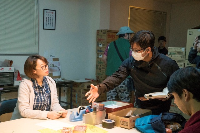 「REPLAY＆DESTROY」（Ｃ）2015「REPLAY＆DESTROY」製作委員会・MBS