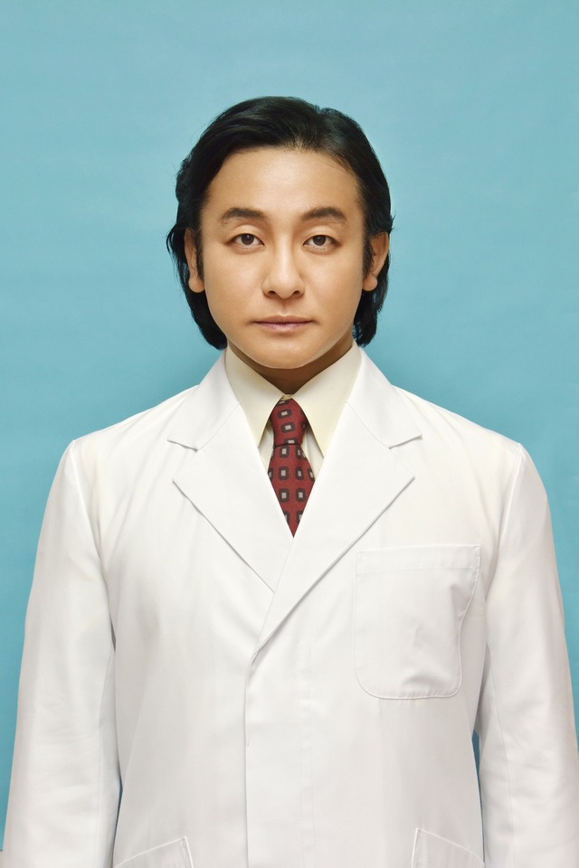 特別出演する片岡愛之助／『レインツリーの国』