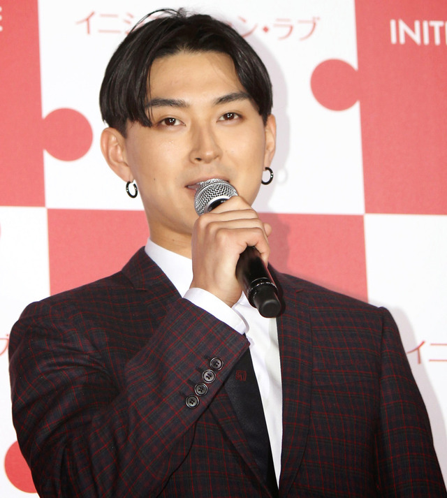 松田翔太／『イニシエーション・ラブ』完成報告会見