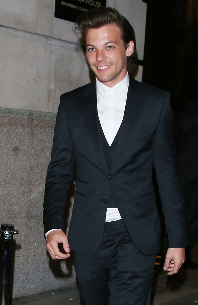 ルイ・トムリンソン