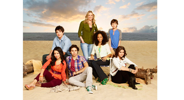 「フォスター家の事情」 - (C) ABC Family