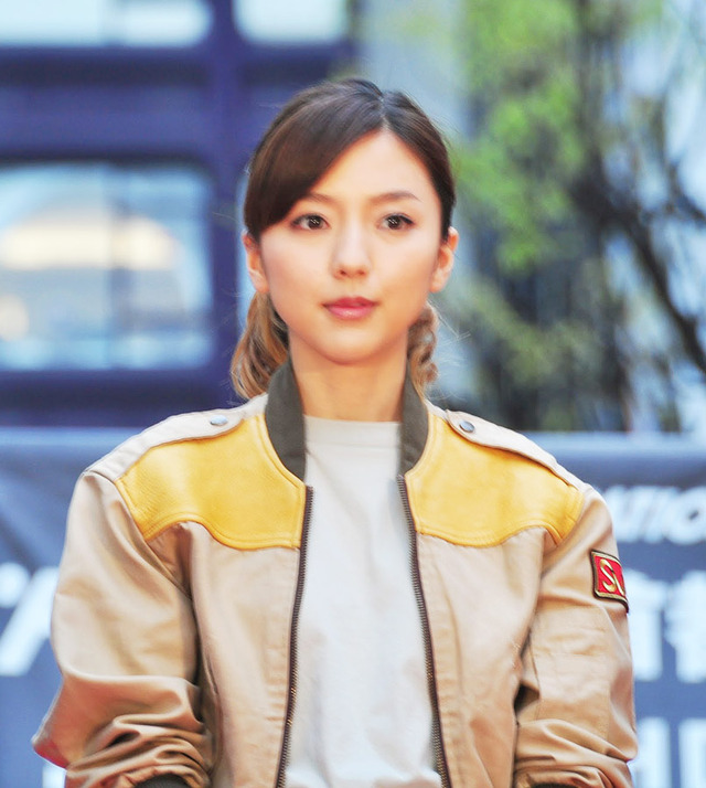 真野恵里菜／『THE NEXT GENERATION パトレイバー 首都決戦』デッキアップ