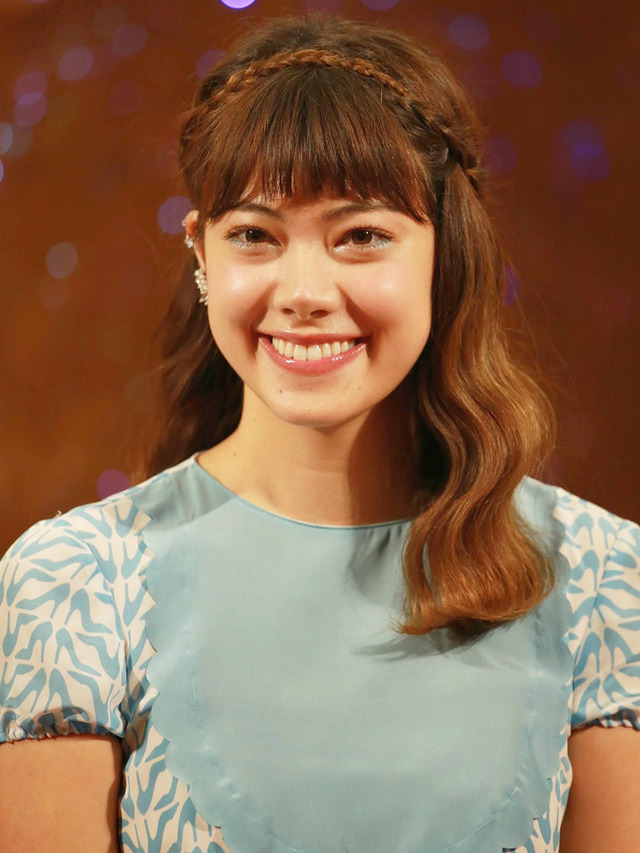 森星／『シンデレラ』エキシビジョンオープニングイベント