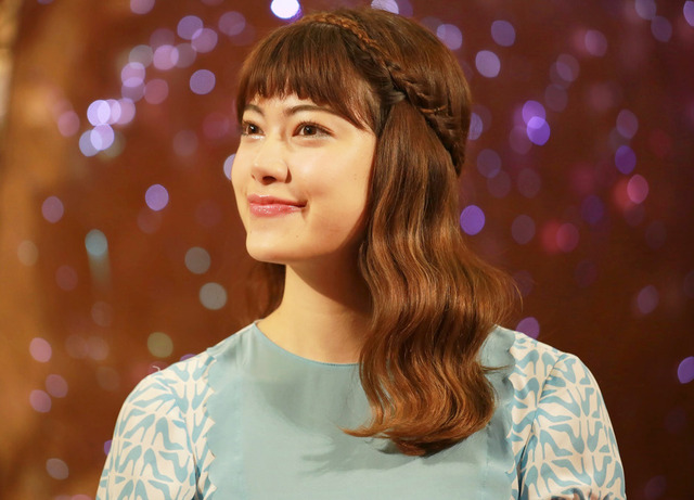 森星／『シンデレラ』エキシビジョンオープニングイベント