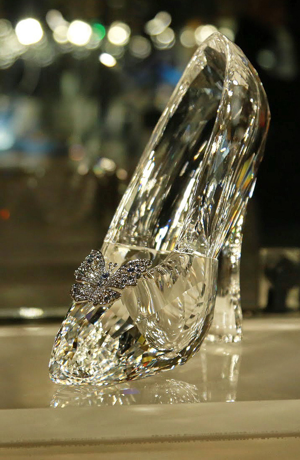 『シンデレラ』エキシビジョンオープニングイベント