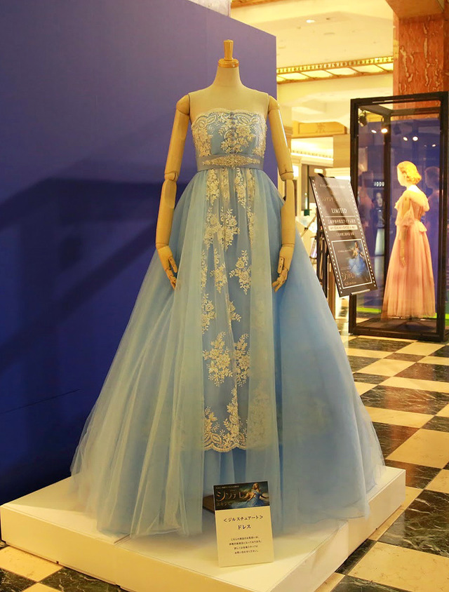 『シンデレラ』エキシビジョンオープニングイベント