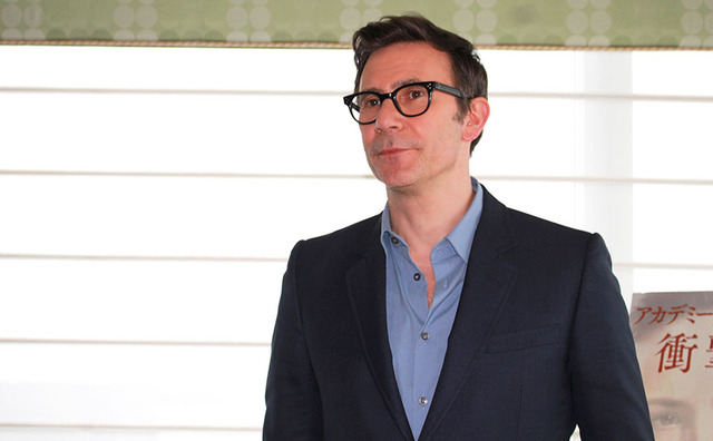 ミシェル・アザナヴィシウス監督／『あの日の声を探して』