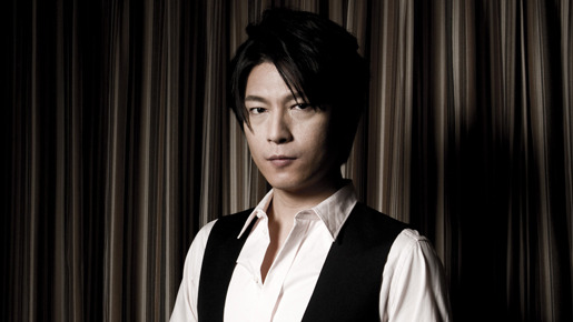 『クローンは故郷をめざす』　及川光博　photo：HIRAROCK