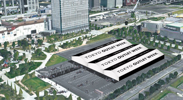 TOKYO OUTLET WEEK
