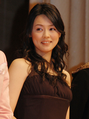 千春の憧れの美女！