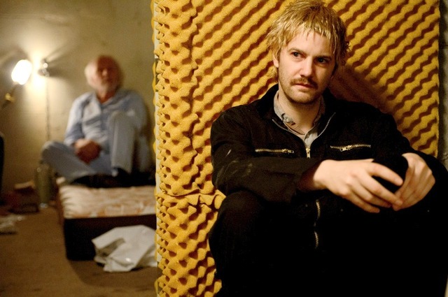 ジム・スタージェス／『ハイネケン誘拐の代償』-(C)2014 Informant Europe SPRL, Heineken Finance, LLC／(C)Sofie Silberman 2014　(C) Ben Rothstein 2014